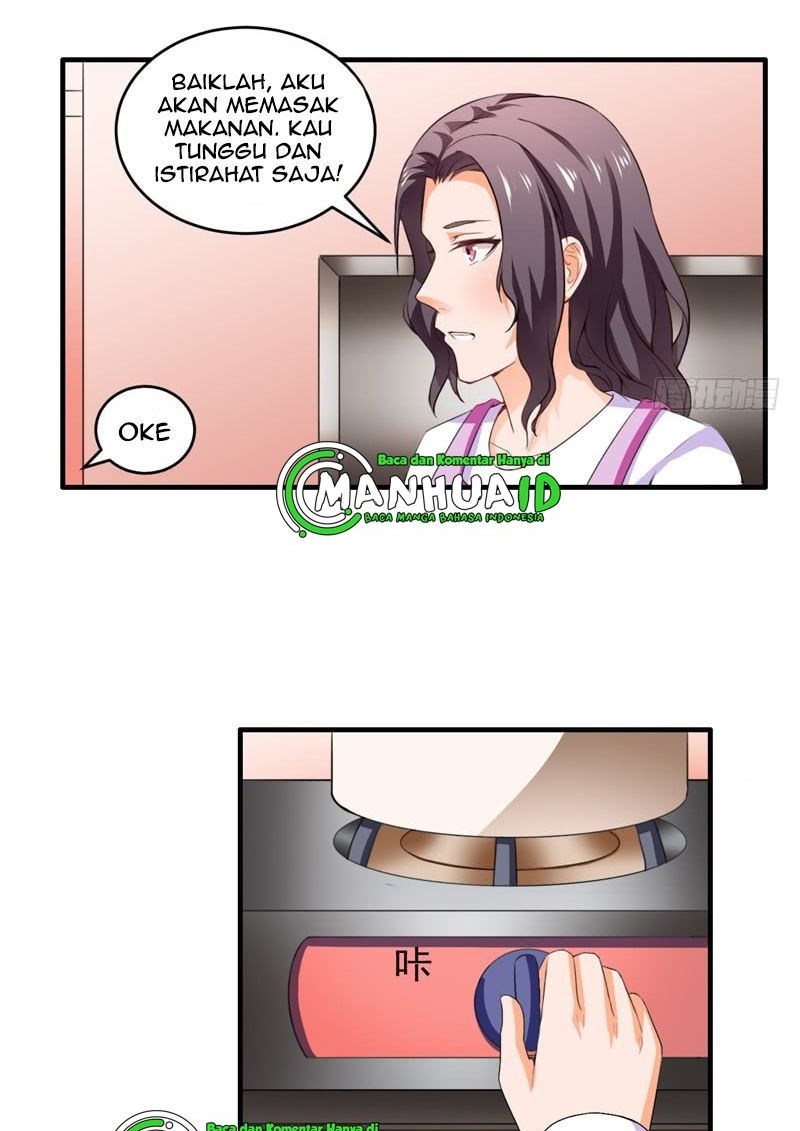 Super Security In The City Chapter 09 Bahasa Indonesia